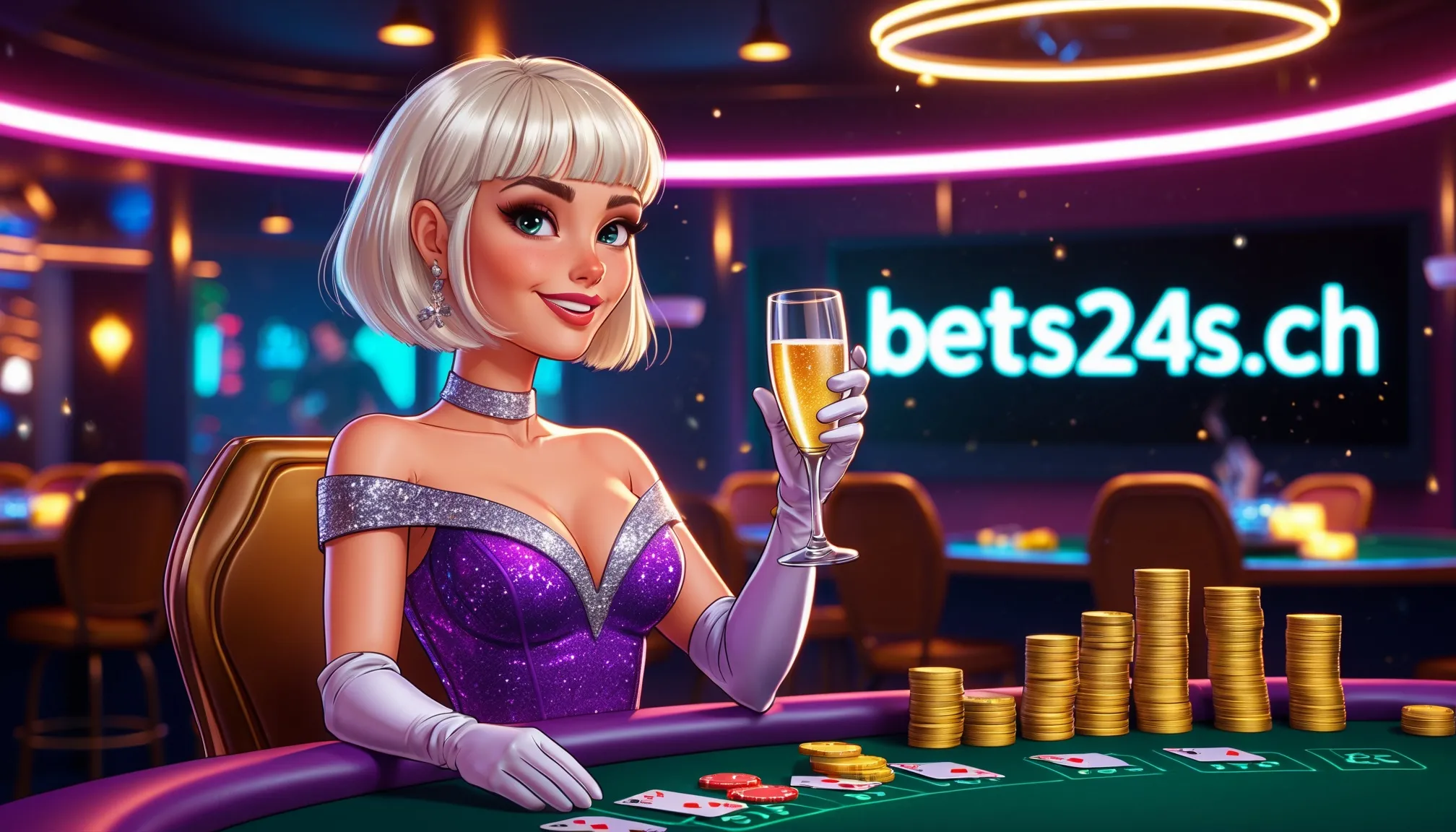 Bets24 Casino - großer Test und Erfahrungsbericht 2026
