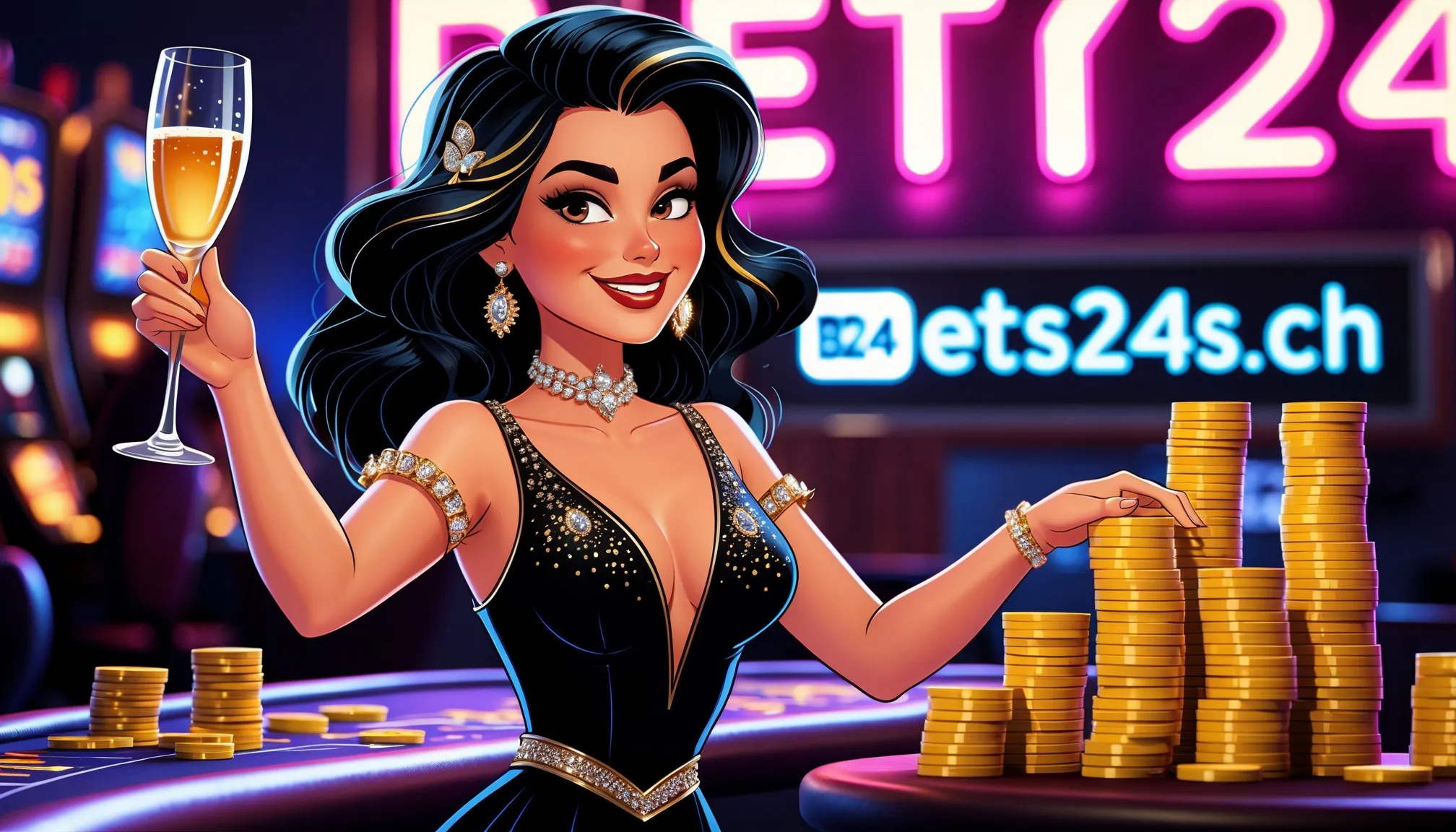 Bets24 App - alles, was du 2026 über die mobile Version wissen musst