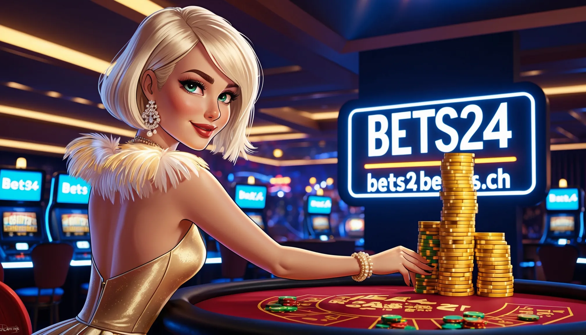 Bets24 Bonus - alle Angebote, Codes und Freispiele
